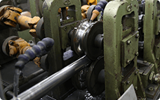 罡正不锈钢焊管工艺