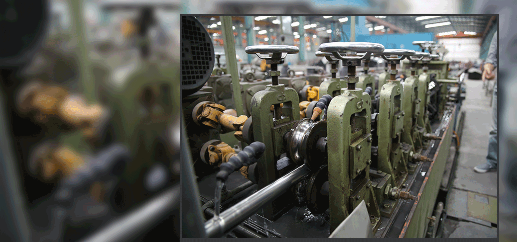 罡正不锈钢工艺纯熟